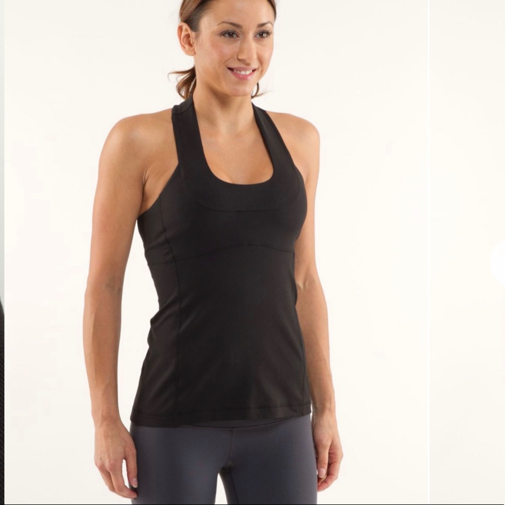 ⚡️Sale⚡️Lululemon | scoop neck racer back tank